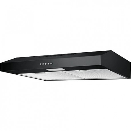 Campana  BRISA PLUS 60 NEGRA Clásicas Negro. 300.0567.905