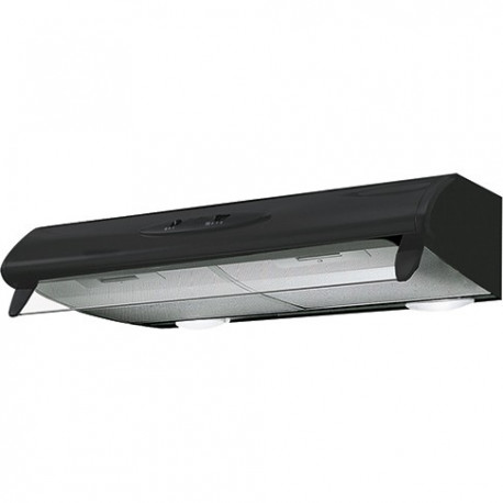 Campana  HOOD MITO 60 NEGRA MEPAMSA Clásicas Negro. 300.0553.098