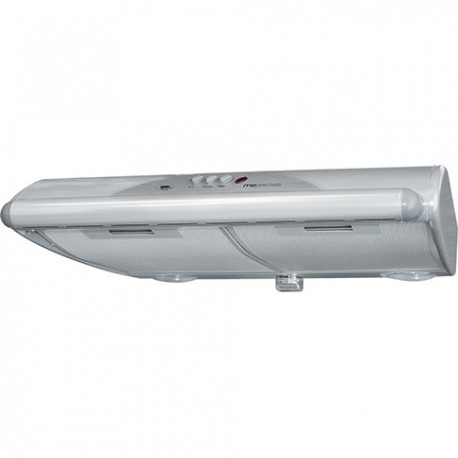 Campana  HOOD MITO JET 60 GRIS MEPAMSA Clásicas Silver/Gris. 300.0553.103