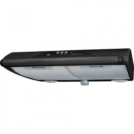 Campana  HOOD MITO JET 60 NEGRA MEPAMSA Clásicas Negro. 300.0553.101