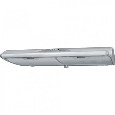 Campana  HOOD MITO JET 90 GRIS MEPAMSA Clásicas Silver/Gris. 300.0553.105