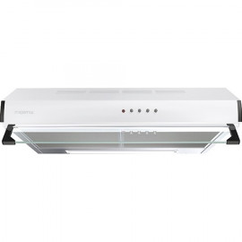 Campana  HOOD MODENA 60 BLANCA V3 MEPAMSA Clásicas Blanco. 300.0541.582