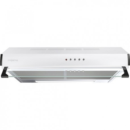 Campana  HOOD MODENA 60 BLANCA V3 MEPAMSA Clásicas Blanco. 300.0541.582