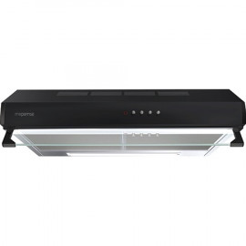 Campana  HOOD MODENA 60 NEGRA V3 MEPAMSA Clásicas Negro. 300.0541.584