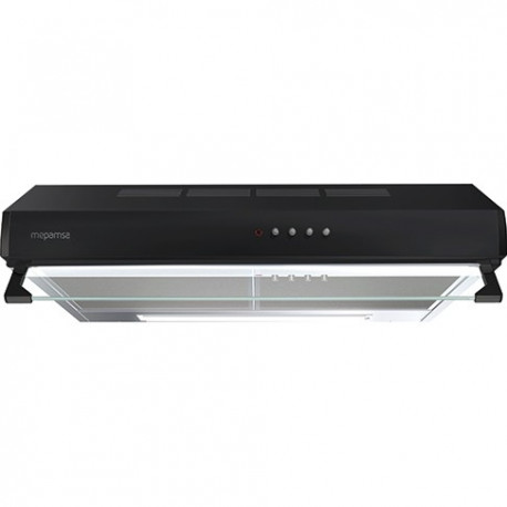 Campana  HOOD MODENA 60 NEGRA V3 MEPAMSA Clásicas Negro. 300.0541.584
