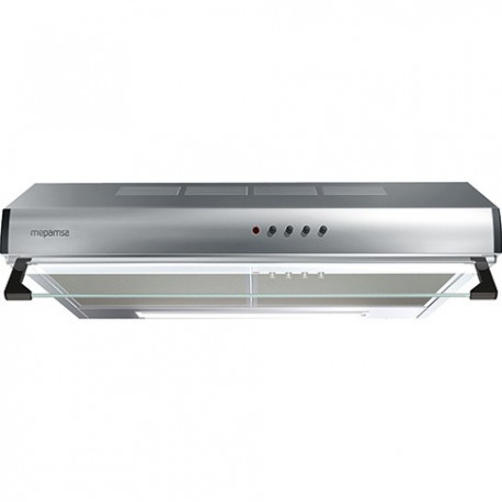 Campana  HOOD MODENA 70 INOX V3 MEPAMSA Clásicas Inox. 300.0541.585
