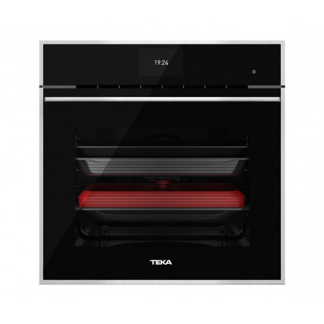 Horno TEKA iOVEN P INOX Inox Multifunción Clase A+, 111000000