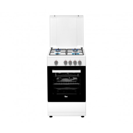 Cocina TEKA FS 502 4GG WH LPG Cocinas a Gas Blanco 4 zonas,, 40297956