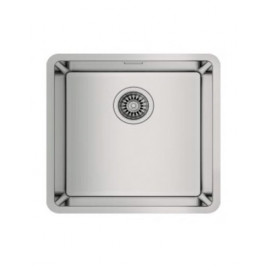 Fregadero TEKA PureLine BE LINEA  RS15 40.40  Bajo encimera Inoxidable Una cubeta