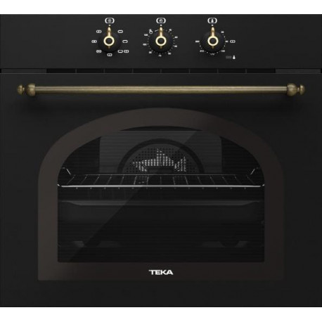 Teka 111010026 horno 70 L 2615 W A+ Negro