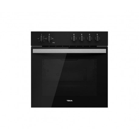 Horno TEKA HBE 490 ME BK NEGRO Negro Convencional  Clase A