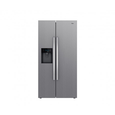 Americano TEKA SIDE BY SIDE RLF 74920 SS INOX, Inox, No Frost, Clase A+