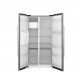 Americano TEKA SIDE BY SIDE RLF 74920 SS INOX, Inox, No Frost, Clase A+