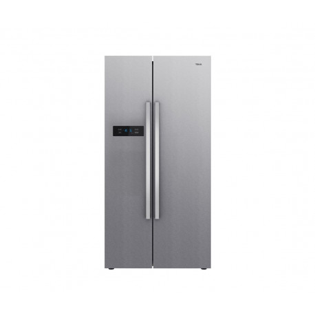 Americano TEKA SIDE BY SIDE RLF 74910 SS INOX, Inox, No Frost, Clase A+