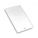 Accesorio para fregadero TEKA TABLA CRISTAL UNIVERSAL BLANCA COMPLEMENTO. 115890009