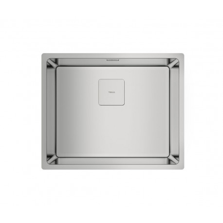 Fregadero TEKA PureLine FLEX LINEA RS15 50.40  Sobre encimera Inoxidable Una cubeta