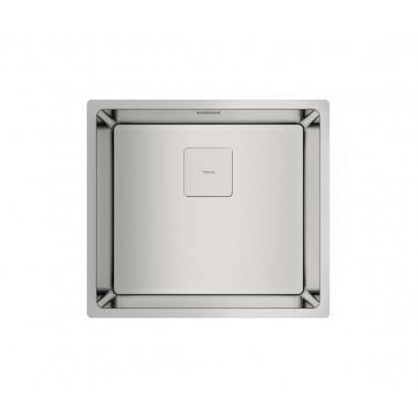 Fregadero TEKA PureLine FLEX LINEA RS15 45.40  Sobre encimera Inoxidable Una cubeta