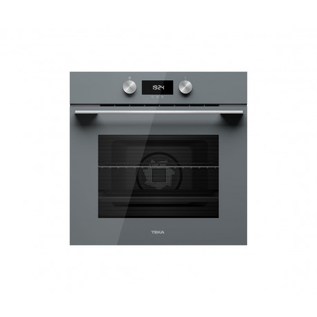 Horno TEKA HLB 8400 P ST STONE GREY CRISTAL Silver/Gris Multifunción  Clase A+. 111000009