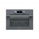 Microondas  TEKA COMPACTO CRISTAL MLC 8440 ST STONE GREY Integrable, Silver/Gris. 111160004