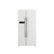 Americano TEKA SIDE BY SIDE RLF 74910 WH BLANCO, Blanco, No Frost, Clase A+. 113430013