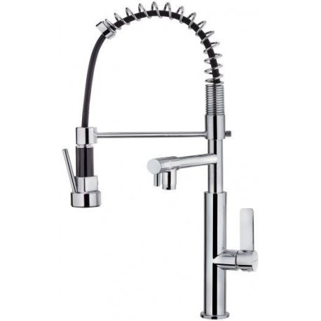 Grifo de Cocina TEKA FORMENTERA TOP FOT 999 color Cromo. 116010003