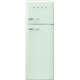 SMEG Frigorífico 2 puertas  FAB30RPG5. Cíclico. Verde agua. Clase D