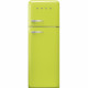 SMEG Frigorífico 2 puertas  FAB30RLI5. Cíclico. Pistacho. Clase D