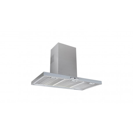 Campana TEKA DSH 985, Pared, Inoxidable,  Clase A, 40484202