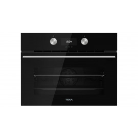 Horno TEKA COMPACTO CRISTAL HLC 8400 BK NEGRO Negro Multifunción  I2. 111130003