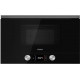 Microondas  TEKA CRISTAL ML 8220 BIS L BK NEGRO Integrable, Negro. 112030001