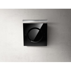 Campana ELICA OM TOUCH SCREEN BL/F/80 Pared Negro Clase B