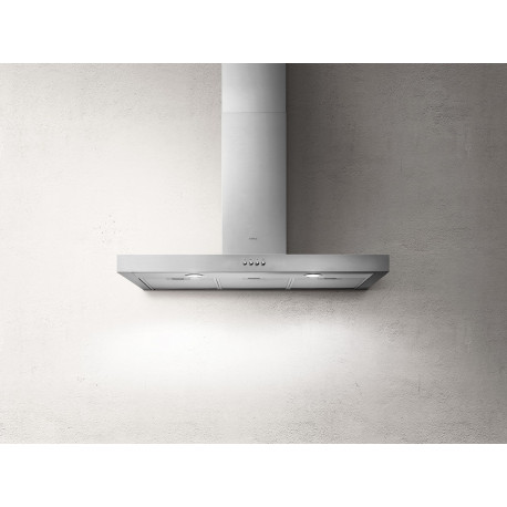 Campana ELICA SPOT NG H6 IX/A/90 Pared Inox Clase B