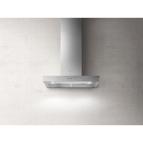 Campana ELICA CRUISE IX/A/60 Pared Inox Clase B