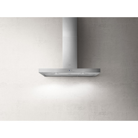 Campana ELICA CRUISE IX/A/90 Pared Inox Clase B