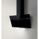 Campana ELICA STRIPE BL/A/90 Pared Negro Clase B