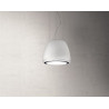 ELICA Campana isla  EDITH CLASSIC/F/50. PRF0098360, Menos de 60 cm, Blanco, Clase C