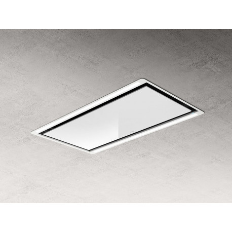 Campana ELICA HILIGHT H30 WH/A/100 Techo Blanco Clase A