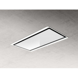 Campana ELICA HILIGHT NO MOTOR WH/A/100 Techo Blanco Clase A