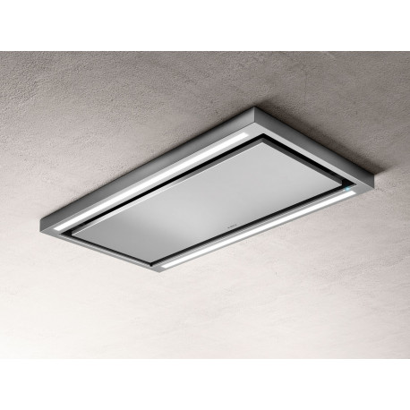 Campana ELICA CLOUD SEVEN IX/F/90 Techo Inox Clase A++