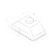Campana ELICA ERA S IX/A/72 Integrada Integrable Clase B