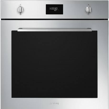 Horno SMEG SFP6401TVX1 Inox Multifunción  Clase A+