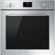 Horno SMEG SF6400TVX Inox Multifunción  Clase A