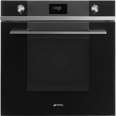 Horno SMEG SF6101TVN1 Negro Multifunción  Clase A+