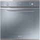 Horno SMEG SF6400TVS Silver/Gris Multifunción  Clase A