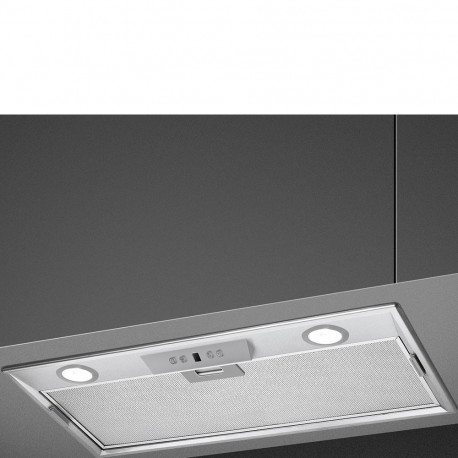 Campana SMEG KSEG5XSA Integrada Integrable Clase B