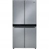 WHIRLPOOL Americano Syde by Syde  WQ9 B2L. No Frost. Silver. Clase E