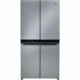 Americano WHIRLPOOL WQ9 E1L, Inox, No Frost, Clase A+