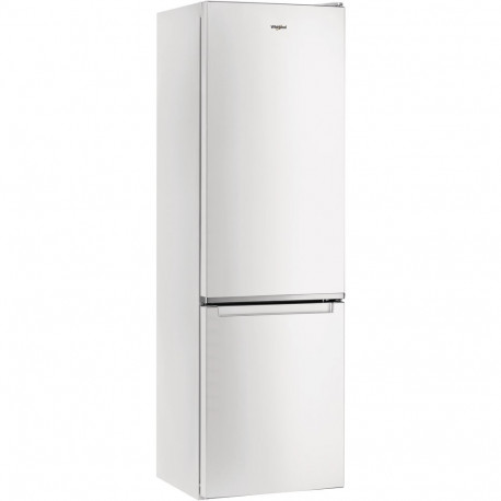 Combi WHIRLPOOL W9 921C W, Blanco, No Frost, Clase A++