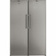 Frigorífico 1 puerta WHIRLPOOL SW8 AM2Y XR, Inox, Cíclico, Clase A++