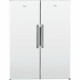 Frigorífico 1 puerta WHIRLPOOL SW6 A2Q W, Blanco, Cíclico, Clase A++